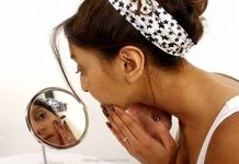 DIY Gesichtsöl mit Retinol - gegen Falten und Hautalterungen