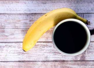 DIY Bananentee – und nicht nur schlaflose Nächte sind vorbei DIY Bananentee - und nicht nur schlaflose Nächte sind vorbei