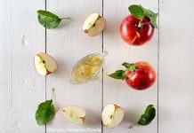 DIY Fruchtsäurepeeling aus DIY Apfelessig DIY Fruchtsäurepeeling aus DIY Apfelessig