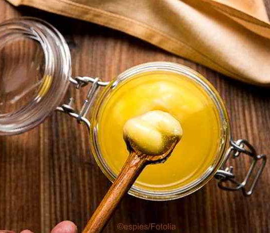 DIY Ghee – die Ayurveda Lehre sagt ihm heilende Kräfte nach DIY Ghee - die Ayurveda Lehre sagt ihm heilende Kräfte nach