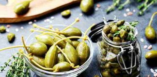 Kapern - als indisches Dressing, Salsa verde oder veganer Eiersalat