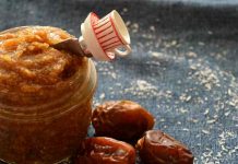 DIY Dattelpaste – gesunde Süße ohne Zucker DIY Dattelpaste - gesunde Süße ohne Zucker