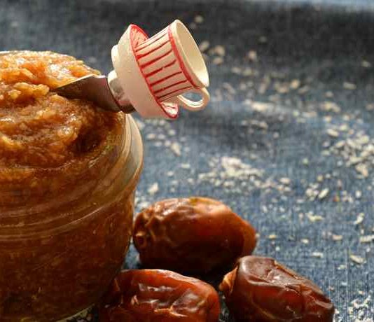 DIY Dattelpaste - gesunde Süße ohne Zucker