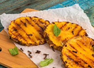 Gegrillte Ananas – gesund, lecker und abwechslungsreich Gegrillte Ananas - gesund, lecker und abwechslungsreich