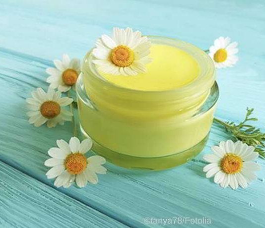 DIY Gänseblümchen Produkte - natürlich gesund