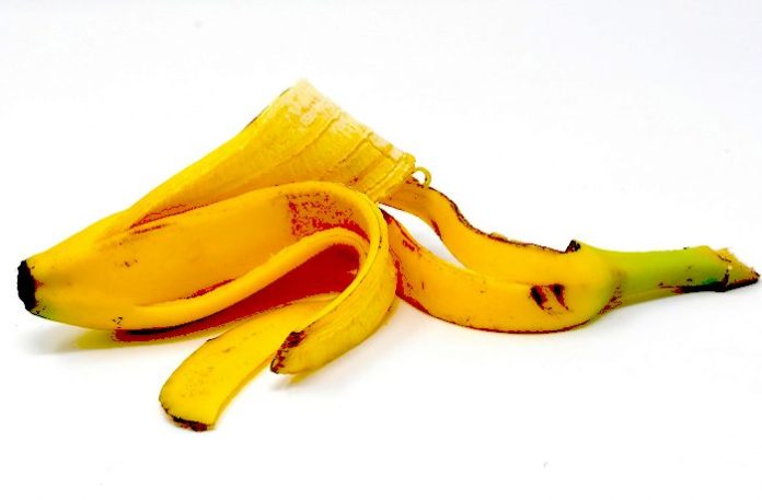 Bananenschalen - die perfekte Pflege für Haut, Haar und Haushalt