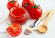 Gesunde und strahlende Haut durch die Kraft der Tomaten