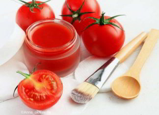 Gesunde und strahlende Haut durch die Kraft der Tomaten