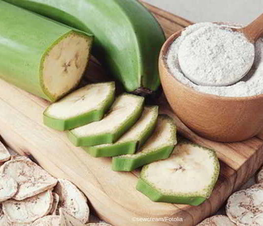 Superfood Bananenmehl – glutenfrei mit hochwertigen Inhaltsstoffen Superfood Bananenmehl - glutenfrei mit hochwertigen Inhaltsstoffen