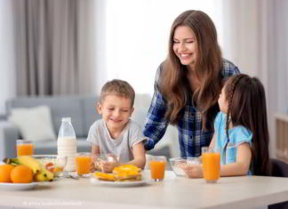 Frühstück für Kinder – darauf kommt’s an! Frühstück für Kinder – darauf kommt’s an!