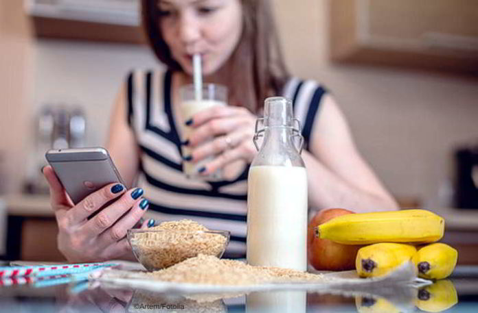 DIY Reismilch - vegan, laktose-, soja- und glutenfrei