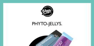 VAP Phyto-Jelly - The New Generation of Nutrition