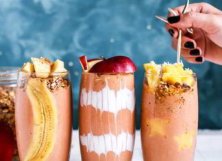 Power Drinks selber machen - vegan und richtig lecker