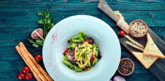 Salat Toppings - individuell, gesund und richtig lecker