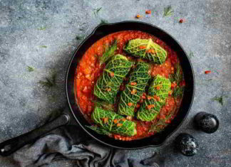 Der gesunde Wirsing hilft beim Abnehmen aber auch bei Gicht