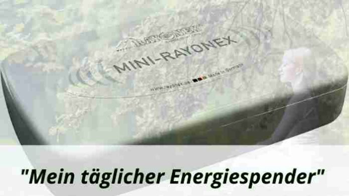 Mein täglicher Energiespender