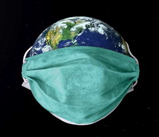 Warum denkt Asien anders über Gesichtsmasken als Europa