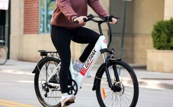 Vier Wochen E-Bike-Fahren fördert Fitness und Gesundheit E-Bike-Fahren fördert Fitness