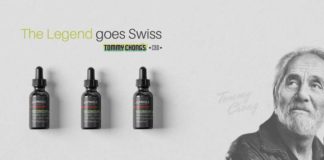 ALPINOLS x TOMMY CHONG Zusammenarbeit 2020