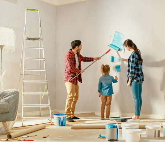 5 Dinge, die auch ohne Heimwerker machbar sind