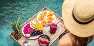 Gesunde Ernährung auf Reisen und andere Reisevorbereitungen