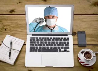 Telemedizin: die Zukunft der ärztlichen Sprechstunde