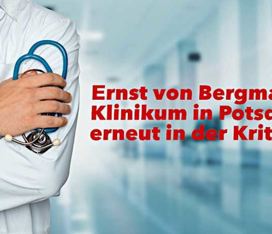 Ernst von Bergmann Klinik Postdam