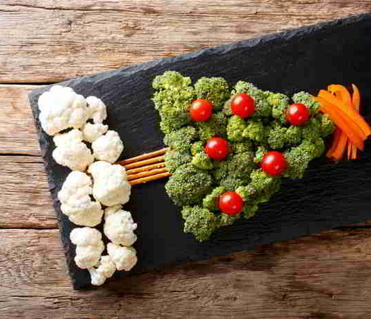 Weihnachtsessen: Rezepte für ein gesundes Weihnachten