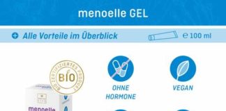 Erstes Bio-zertifiziertes Vaginalgel