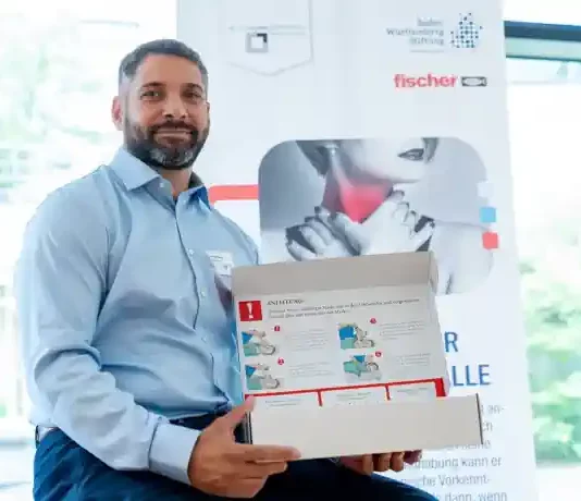 LifeSaveAir® von Jespira gewinnt Erfinderpreis 2025 LifeSaveAir® von Jespira gewinnt Erfinderpreis 2025