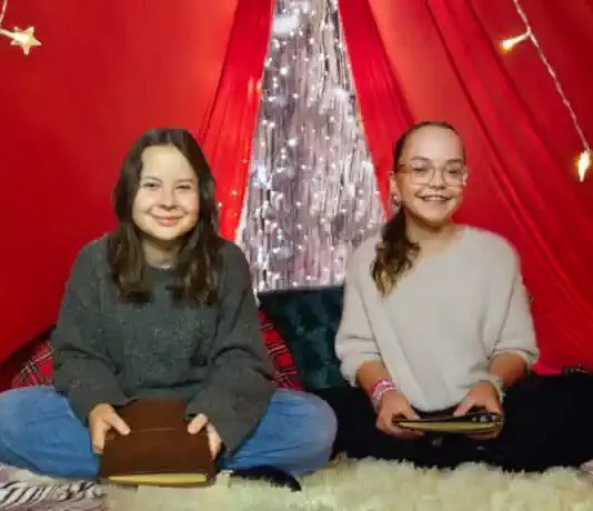 Vorlesefreude im Advent: Studienkreis startet „Leselust 2025“ Vorlesefreude im Advent
