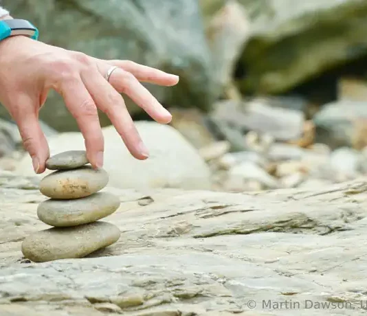 Stress bewältigen mit Achtsamkeit